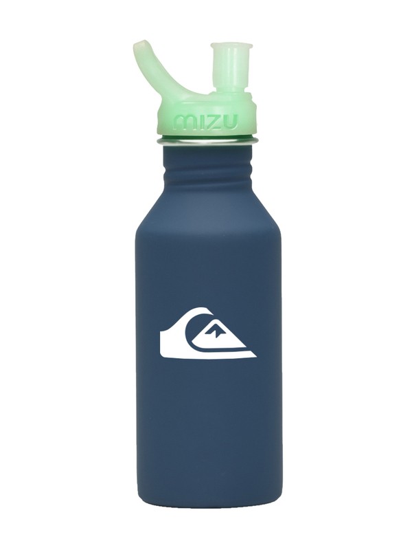 quiksilver, Boys Mizu Water Bottle, ASSORTED (ast) 0 Boys Mizu Water Bottle Multicolor QSBOYBTL Quiksilver