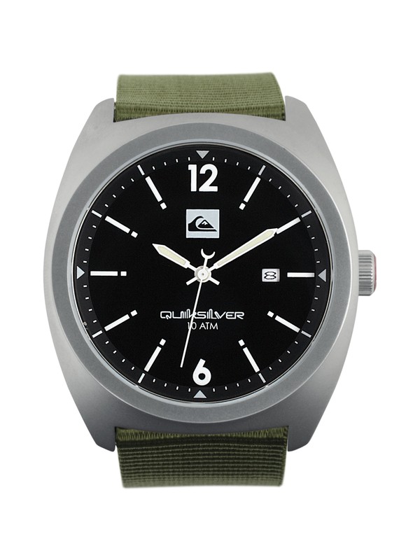 quiksilver, BRIGADIER, ARMY GREEN (arm) 0 BRIGADIER QWMA018 Quiksilver