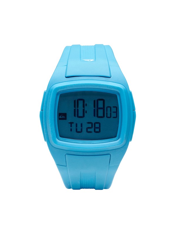 quiksilver, Fragment Watch, BLUE (blu) 0 Fragment Watch QWMD006 Quiksilver