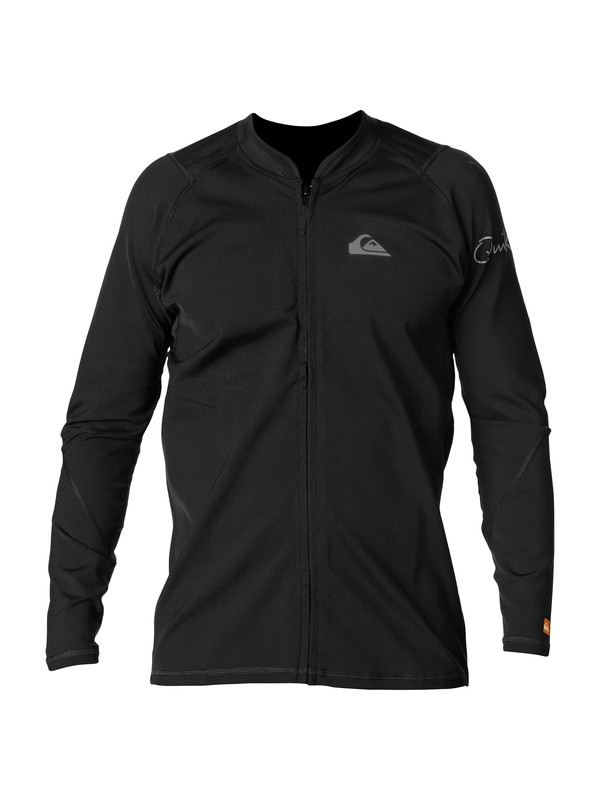 quiksilver, HYBRID SUP JKT, BLACK (blk) 0 HYBRID SUP JKT SA158MF Quiksilver