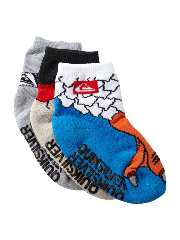 quiksilver, FEETS TD, MULTI (mul) 0 FEETS TD T260102 Quiksilver