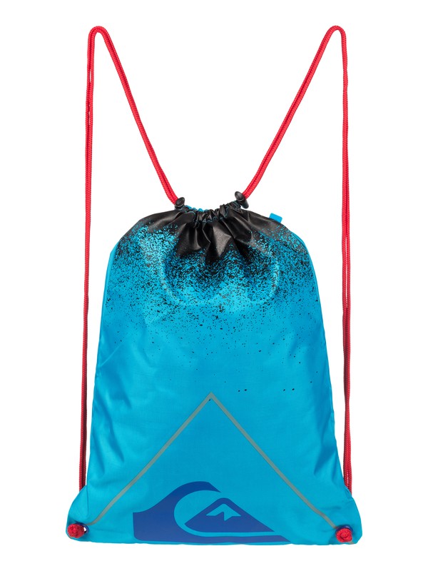 quiksilver, Everyday Acai Cinch Sack, HAWAIIAN OCEAN (bmj0) 0 Everyday Acai Cinch Sack TPQS02002 Quiksilver