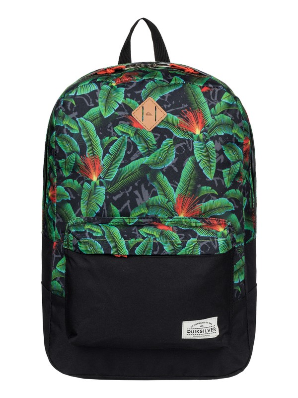 quiksilver, NIGHT TRACK, RIOT BLACK (kvj6) 0 NIGHT TRACK TPQS04006 Quiksilver