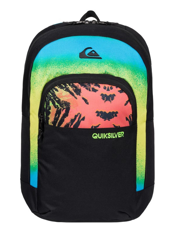 quiksilver, EVERYDAY DART, GLITCHED FIERY CORAL (mkz6) 0 EVERYDAY DART TPQS04009 Quiksilver