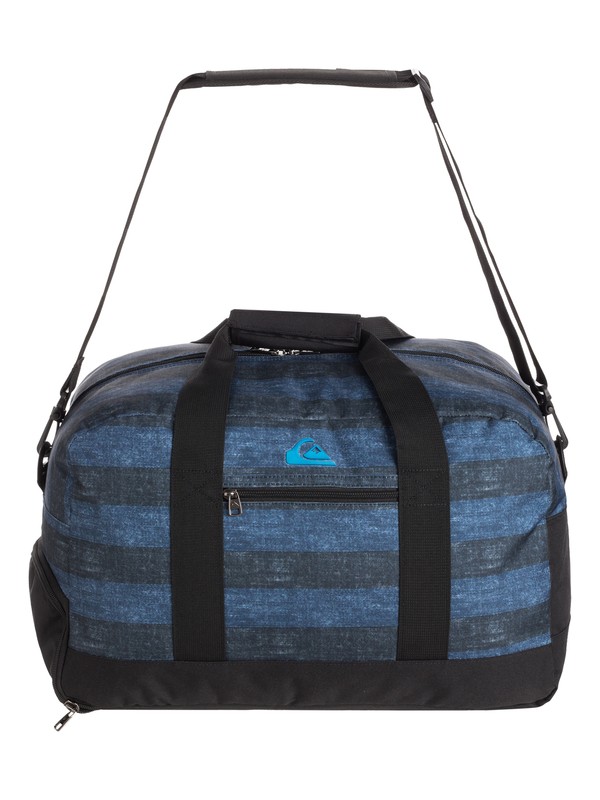 quiksilver, Medium Shelter Duffle Bag, EVERYDAY BRIGG BLACK (kvj6) 0 Medium Shelter Duffle Bag TPQS07001 Quiksilver
