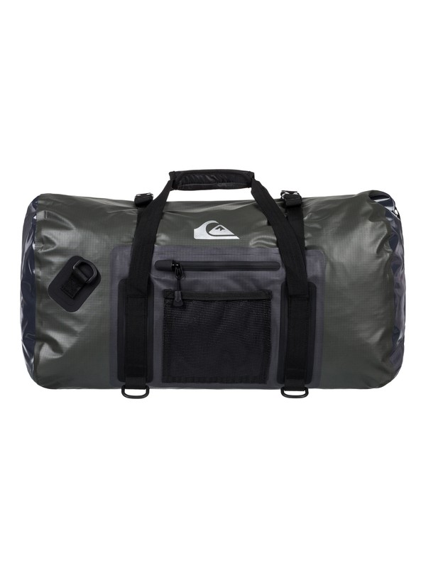 quiksilver, STOWAWAY, BLACK (kvj0) 0 STOWAWAY TPQS09005 Quiksilver