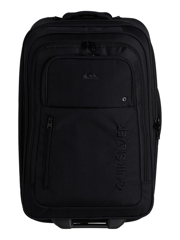 ROUND TRIP 25 TPQS12005 0 Round Trip 25" Wheelie Suitcase TPQS12005 Quiksilver