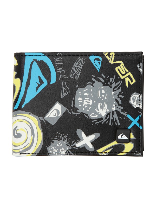 quiksilver, WAY OUT PL Y, BLACK POP (czj0) 0 WAY OUT PL Y UQBAA00001 Quiksilver