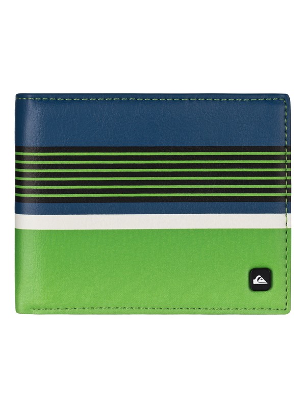 quiksilver, Boys Transfer Wallet, WASHED NAVY (brq0) 0 Boys Transfer Wallet UQBAA03003 Quiksilver