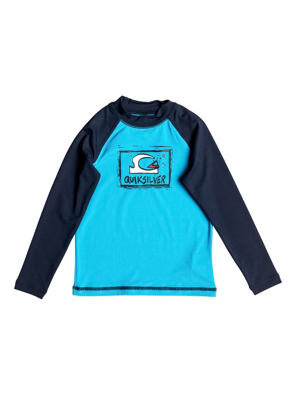 Bubble Dream - Long Sleeve Rash Vest UQKWR03032 0 Bubble Dream - Long Sleeve Rash Vest UQKWR03032 Quiksilver