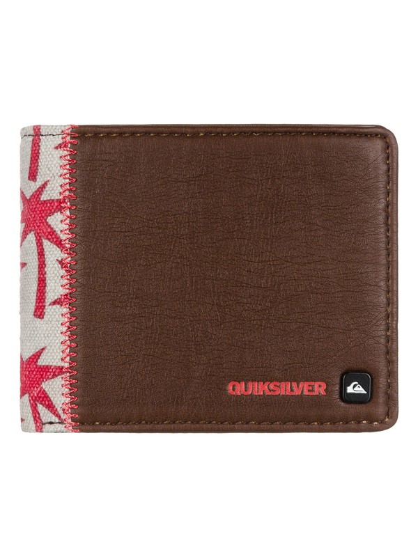 quiksilver, Mix Up Pl, CHOCOLATE (ctk0) 0 Mix Up Pl UQYAA00022 Quiksilver