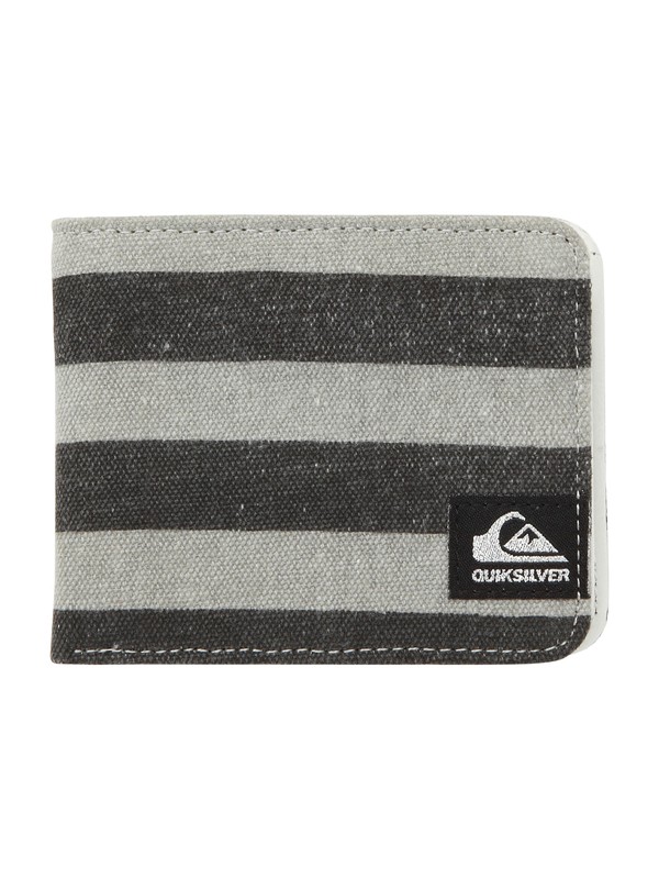 quiksilver, Dora Wallet, VINTAGE BLACK (ktf0) 0 Dora Wallet UQYAA00032 Quiksilver
