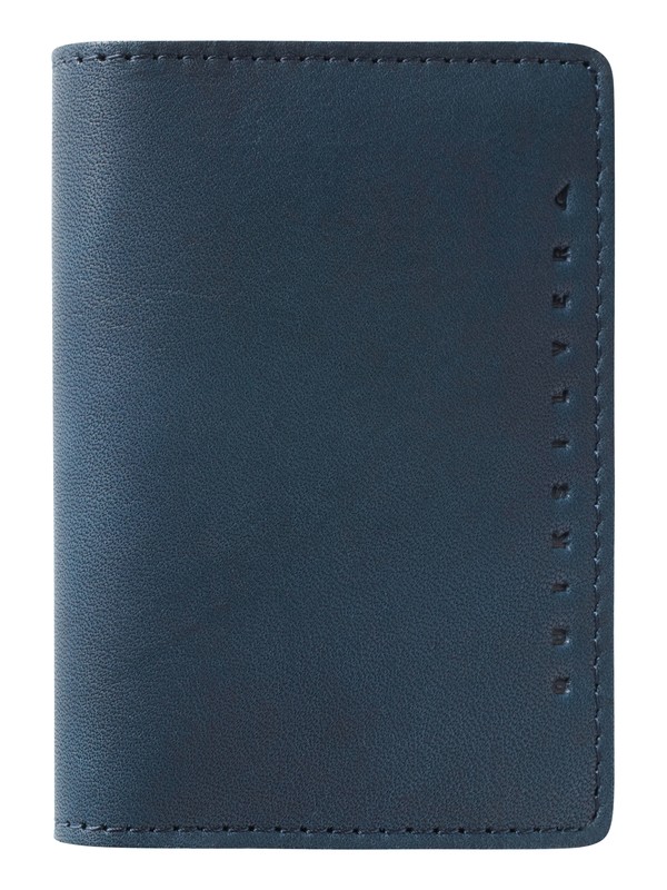 quiksilver, Bicycle Wallet, WASHED NAVY (brq0) 0 Bicycle Wallet UQYAA03025 Quiksilver