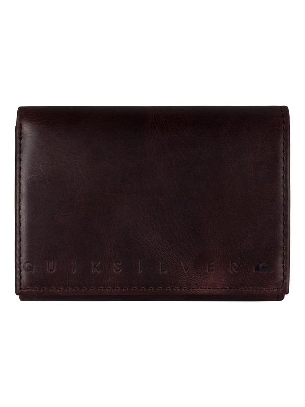 quiksilver, TRIFECTA, CHOCOLATE (ctk0) 0 TRIFECTA UQYAA03027 Quiksilver