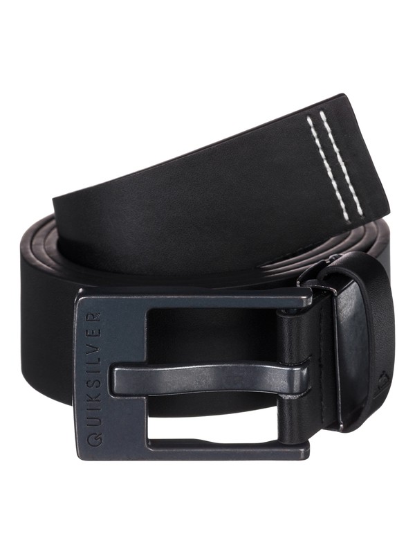 quiksilver, Reverse Revo Belt, DARK DENIM (brq0) 0 Reverse Revo Belt UQYAA03136 Quiksilver