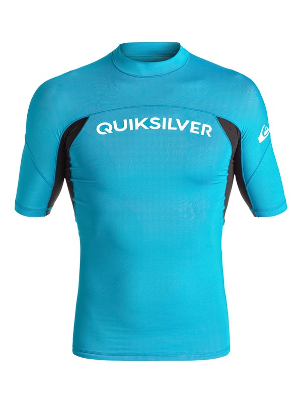 Performer - Short Sleeve Rash Vest UQYWR03055 0 Performer Short Sleeve Rashguard UQYWR03055 Quiksilver