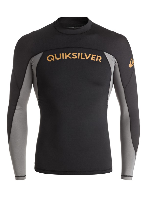 Performer - Long Sleeve Rash Vest UQYWR03056 0 Performer Long Sleeve Rashguard UQYWR03056 Quiksilver