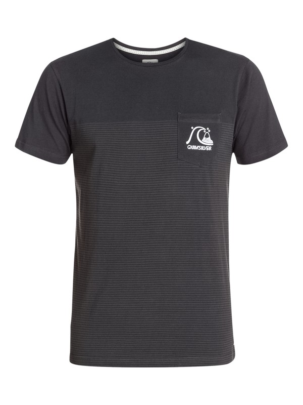 quiksilver, Cannon Fire Modern Fit T-Shirt, TARMAC (kta0) 0 Cannon Fire Modern Fit T-Shirt UQYZT03125 Quiksilver