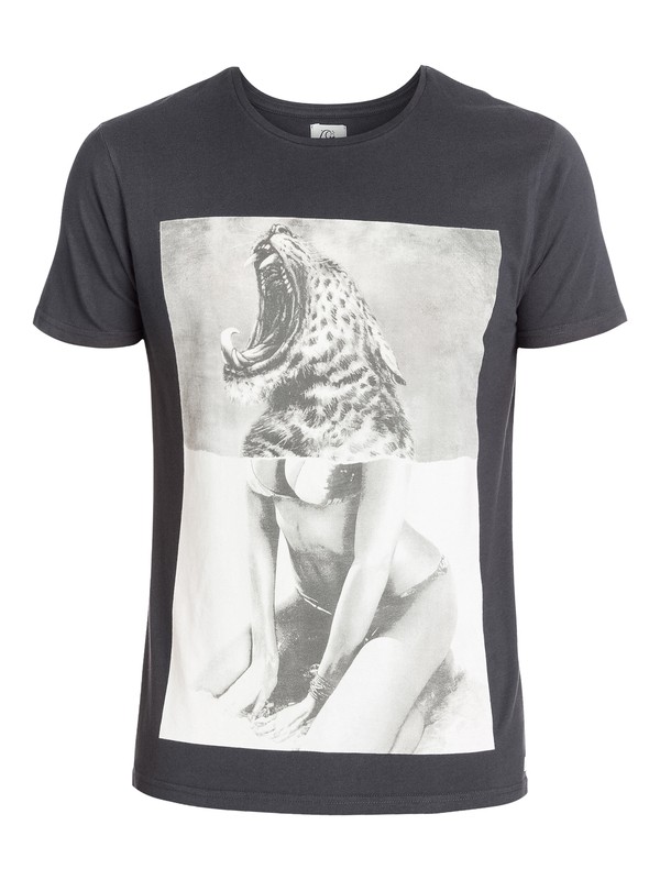 quiksilver, Unbroken T-Shirt, TARMAC (kta0) 0 Unbroken T-Shirt UQYZT03172 Quiksilver