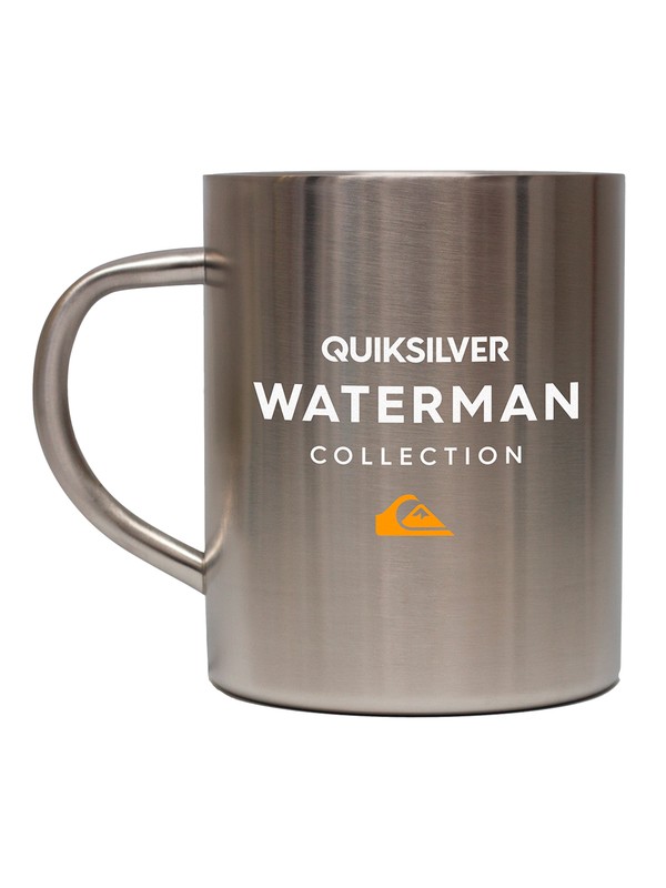 quiksilver, Watermans Mizu Mug, ASSORTED (ast) 0 Watermans Mizu Mug WTRMMUG Quiksilver