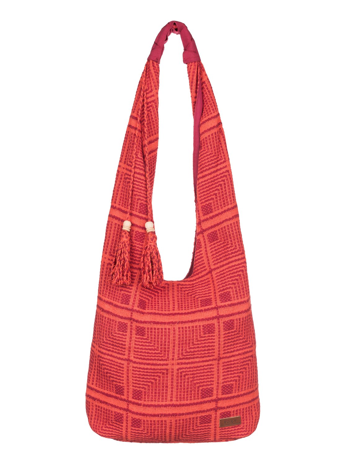 Collector Shoulder Bag 888701166887 Roxy 0 Collector Shoulder Bag Pink Arjba03009 Roxy