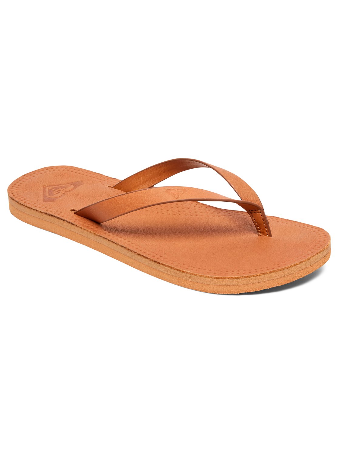ladies roxy flip flops
