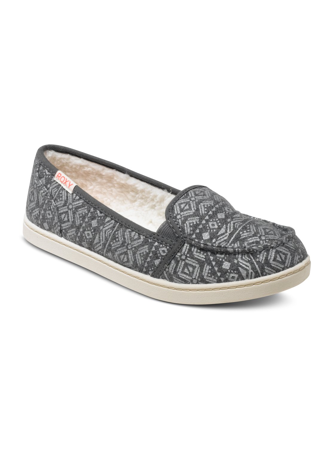 Lido Wool Slip-On Shoes ARJS600335 | Roxy