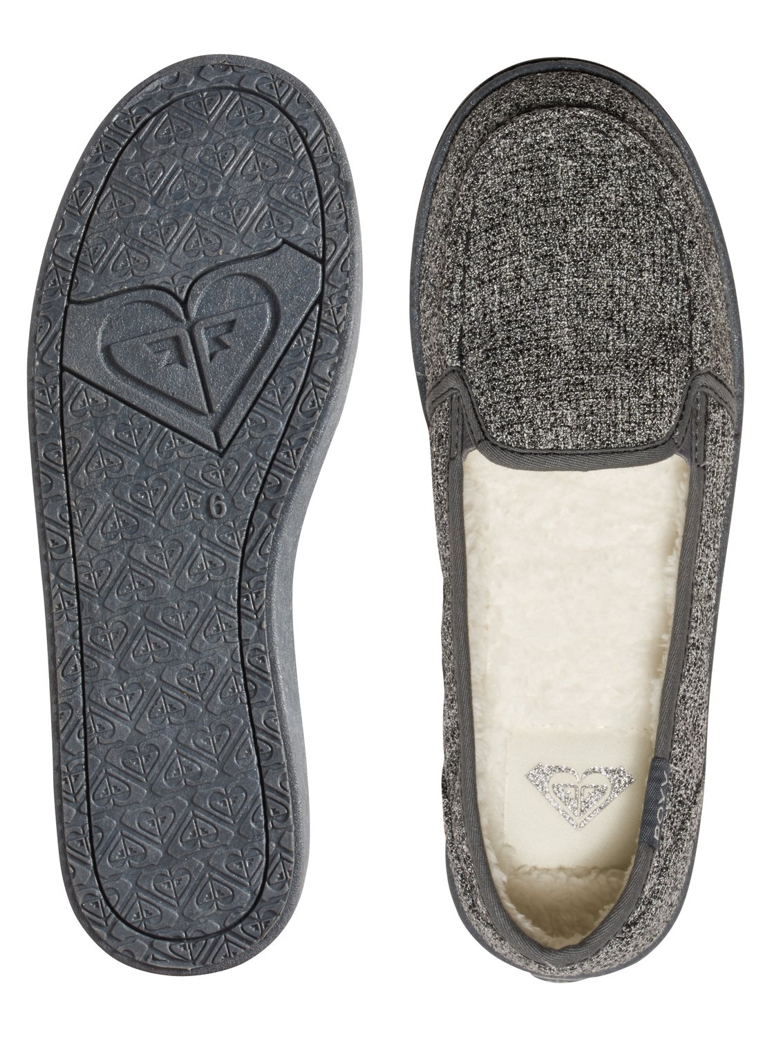 wool slip on shoes womens