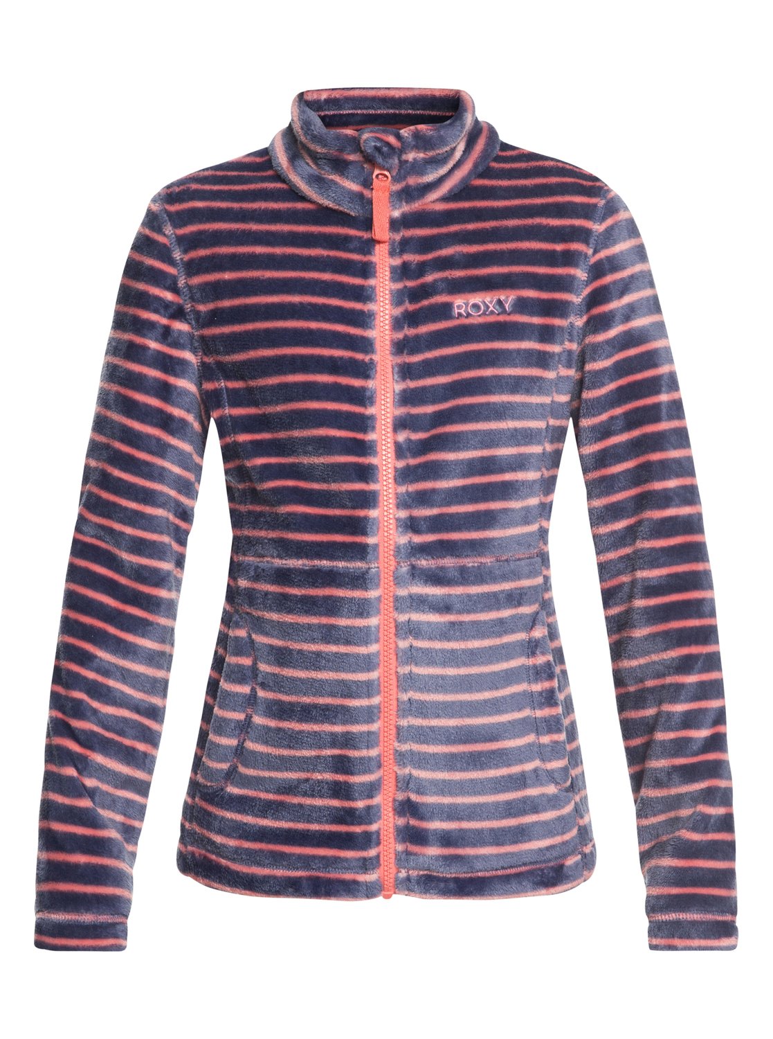 Zippée Pour Igloo Polaire 8 16 Fille Ans Roxy Rose Technique vnItqq