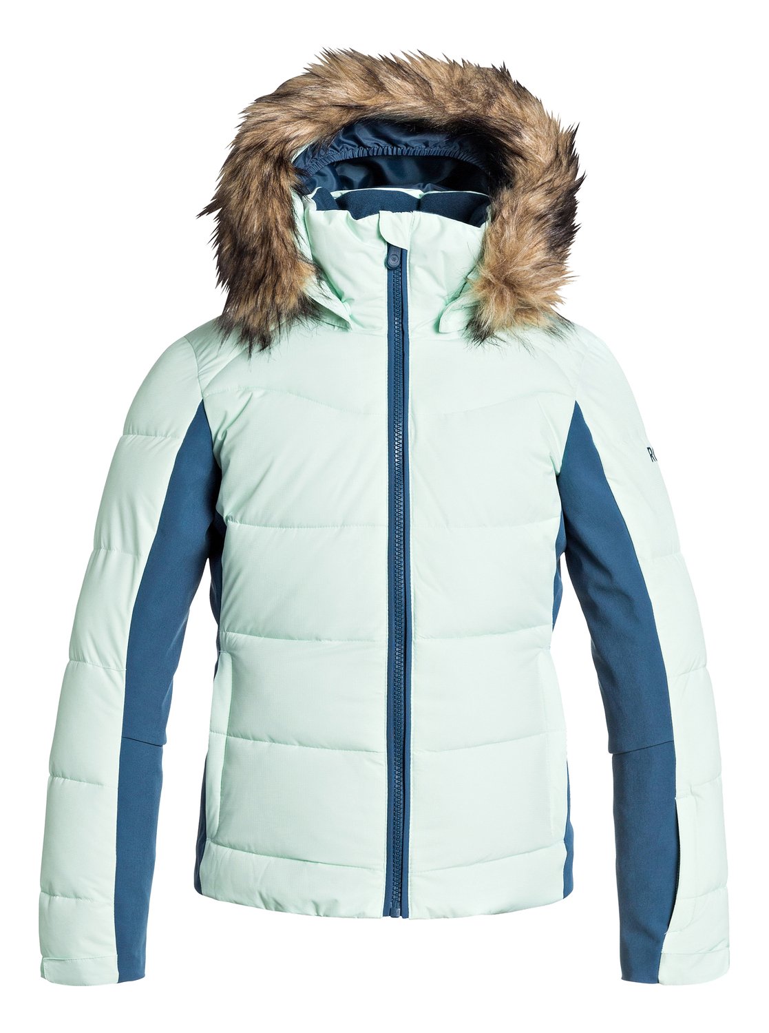 Veste De Snow Ergtj03008 Snowstorm Roxy B6ipxai 70YqZ0