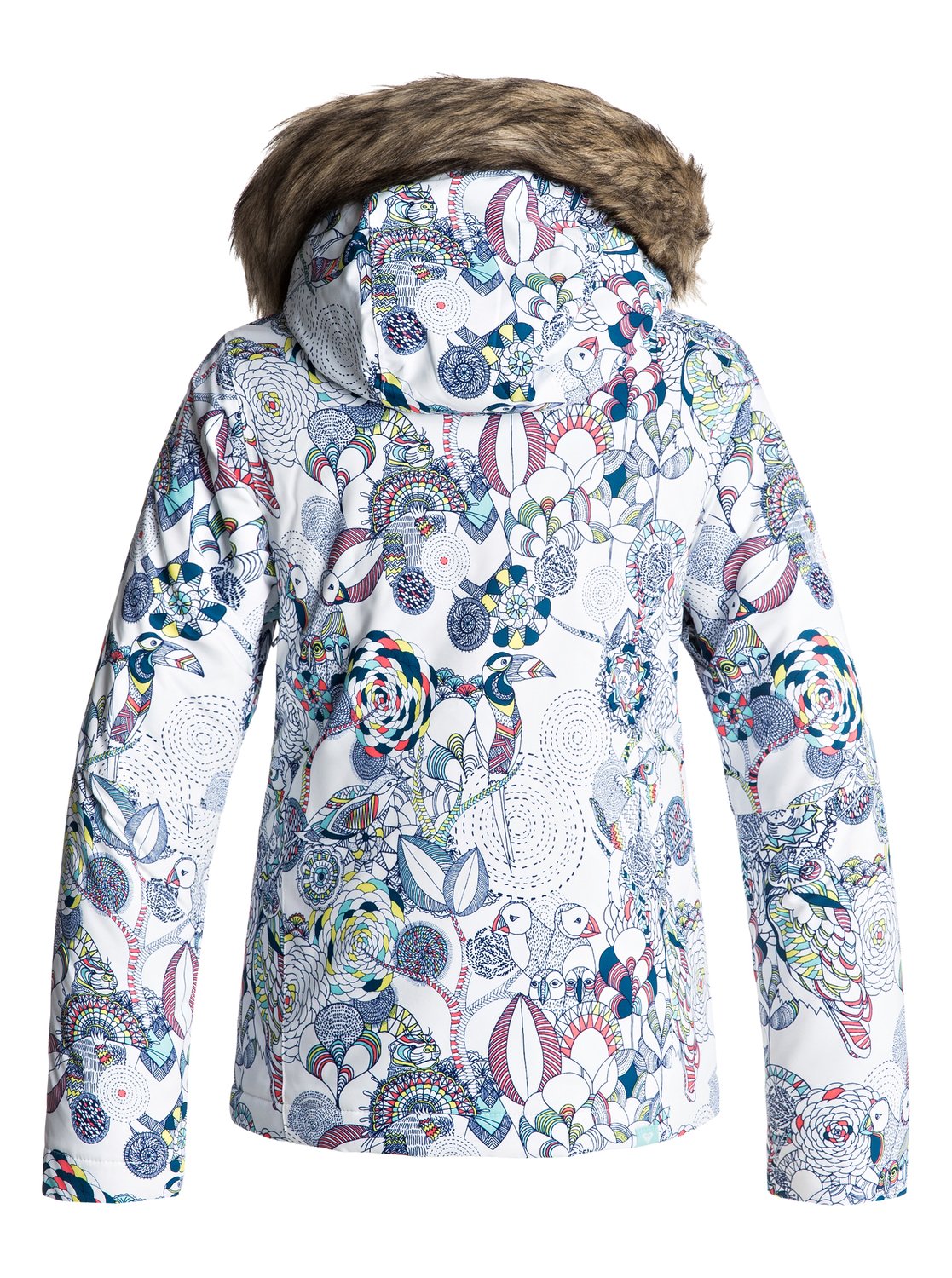 Roxy™ Jet Ski Snow Jacket for Girls ERGTJ03034 eBay