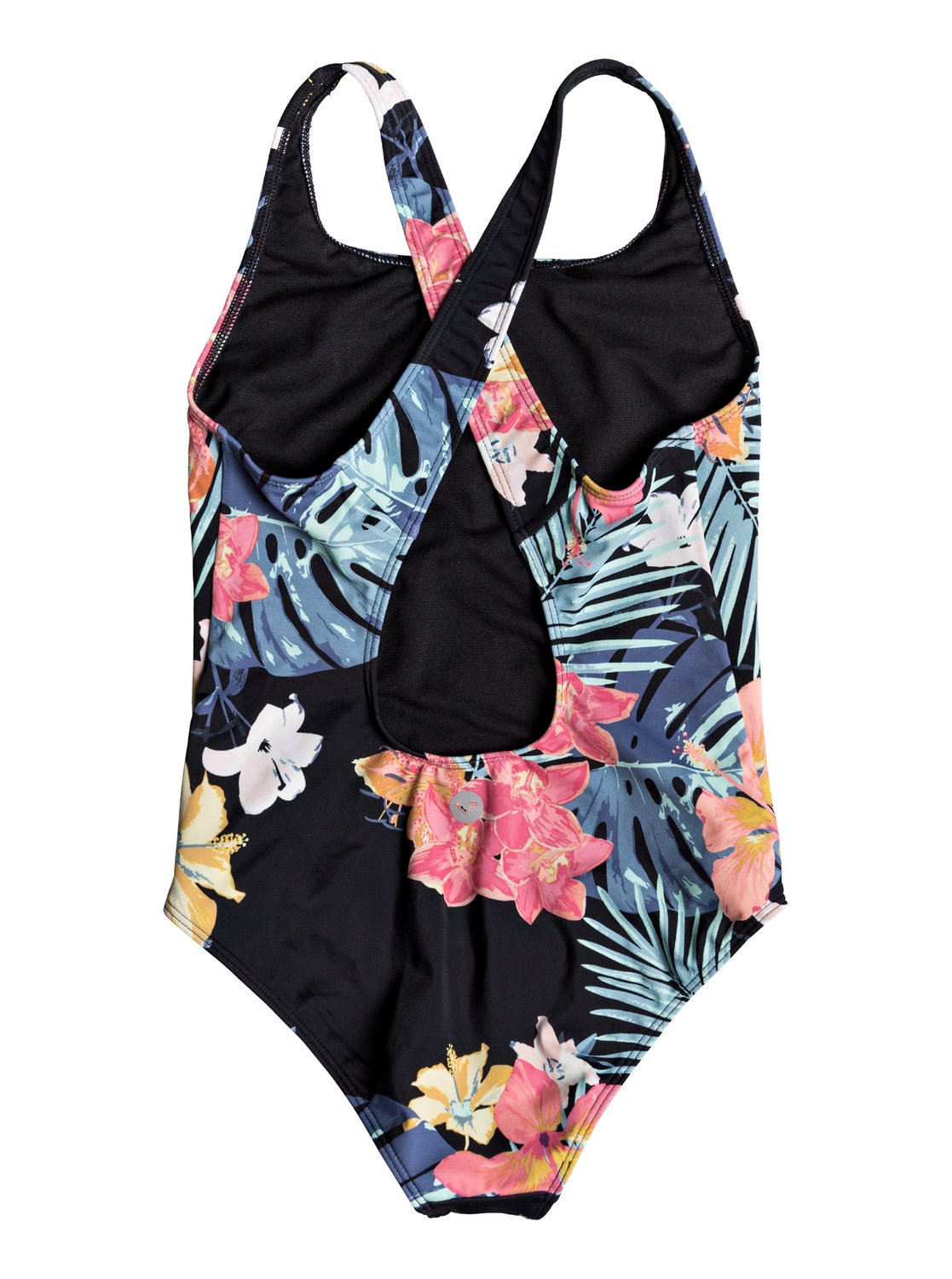 Girl's 7-14 Island Trip One-Piece Swimsuit 191274814728 | Roxy