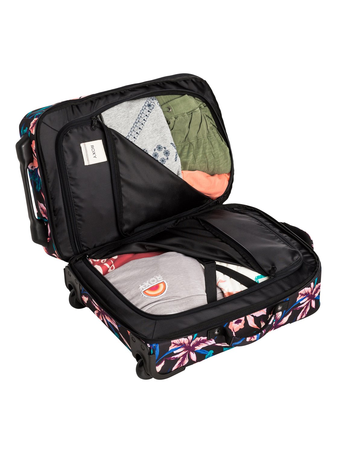 Wheelie Roller Suitcase 3613371255701 Roxy