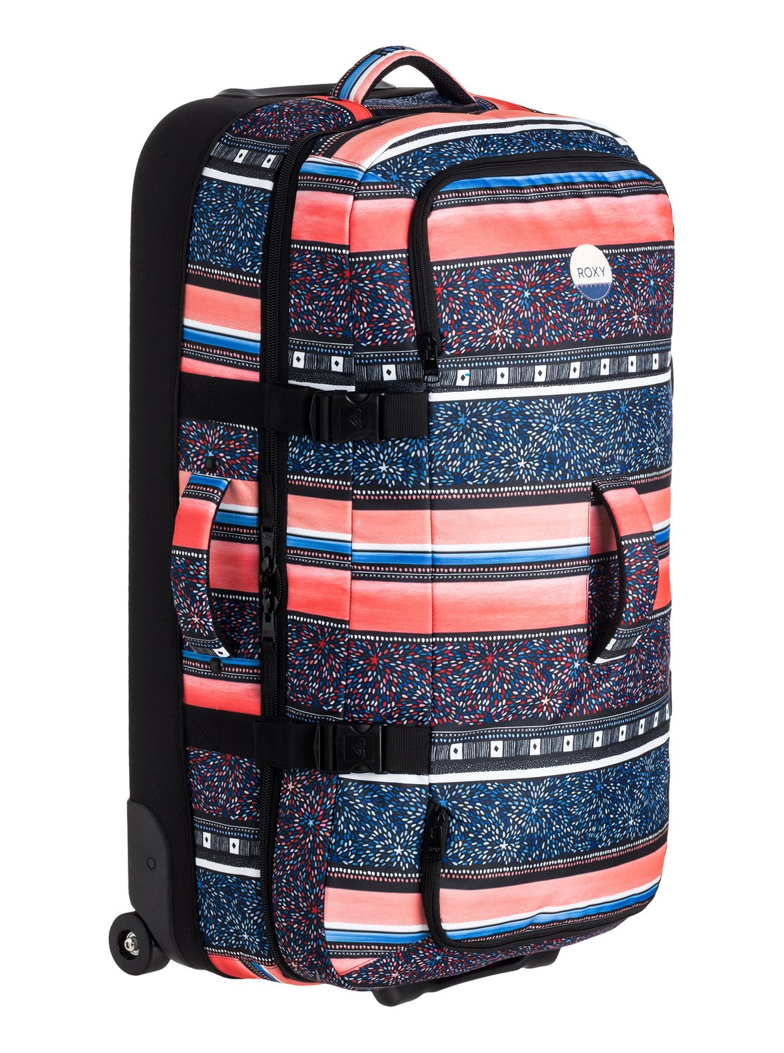 Fly Away Too Large Wheeled Suitcase ERJBL03064 Roxy