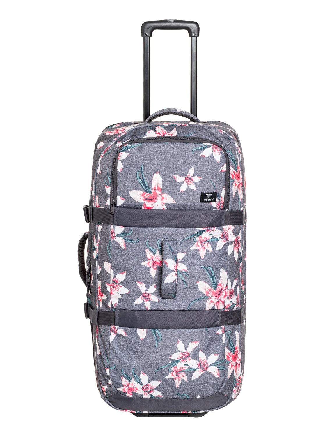 Long Haul 105L Extra Large Wheeled Suitcase 3613373808400 Roxy