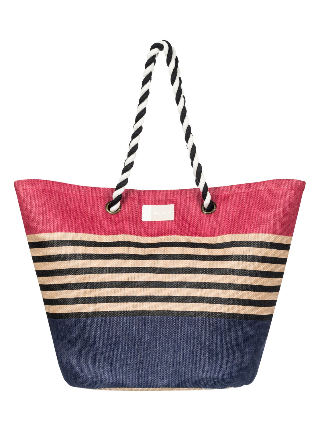 Sunseeker - Straw Beach Bag ERJBT03084 | Roxy