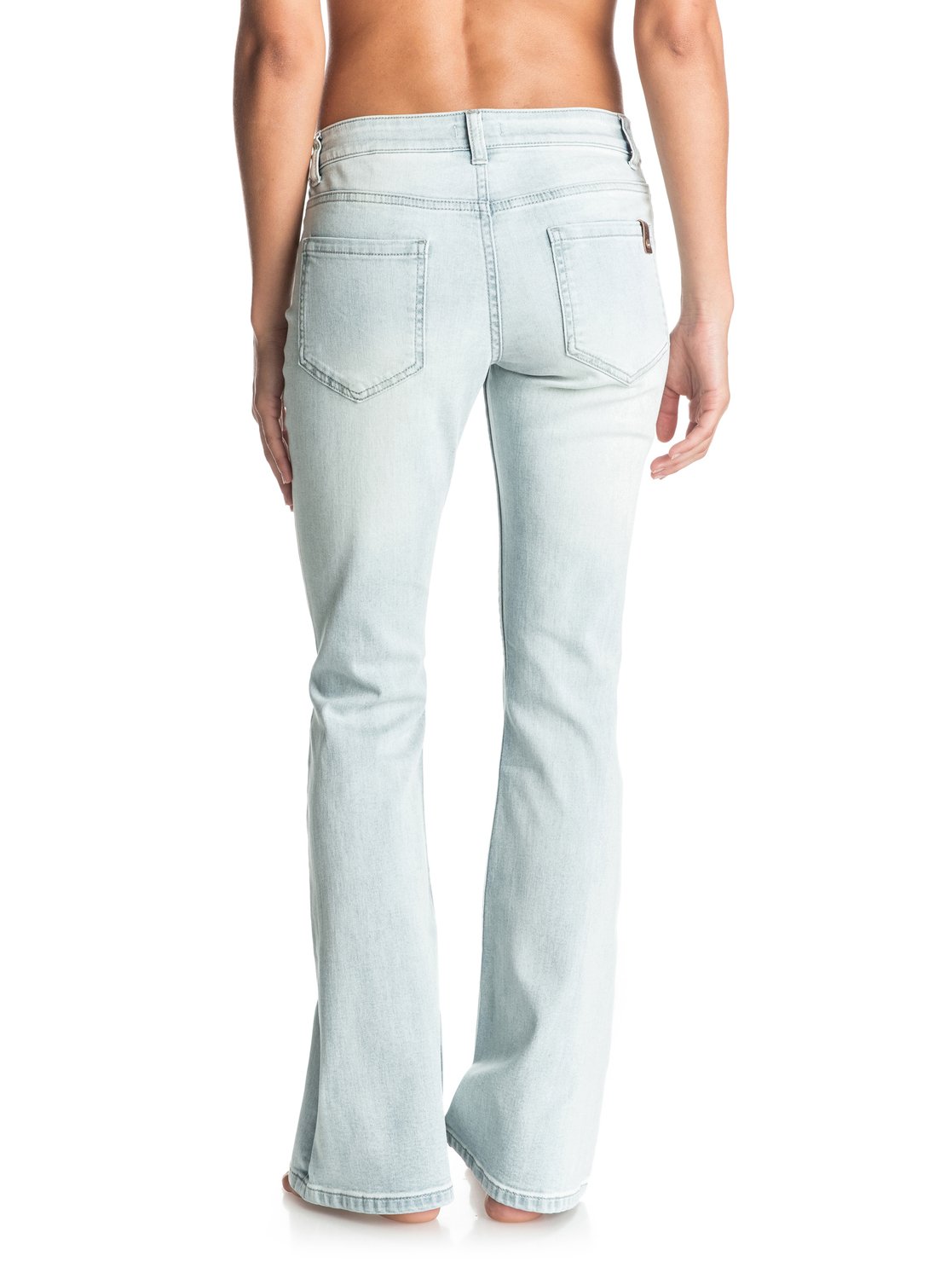 Lou Flare Flared Jeans ERJDP03130 | Roxy