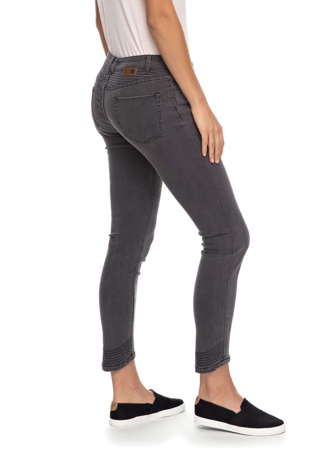 ankle length jeans