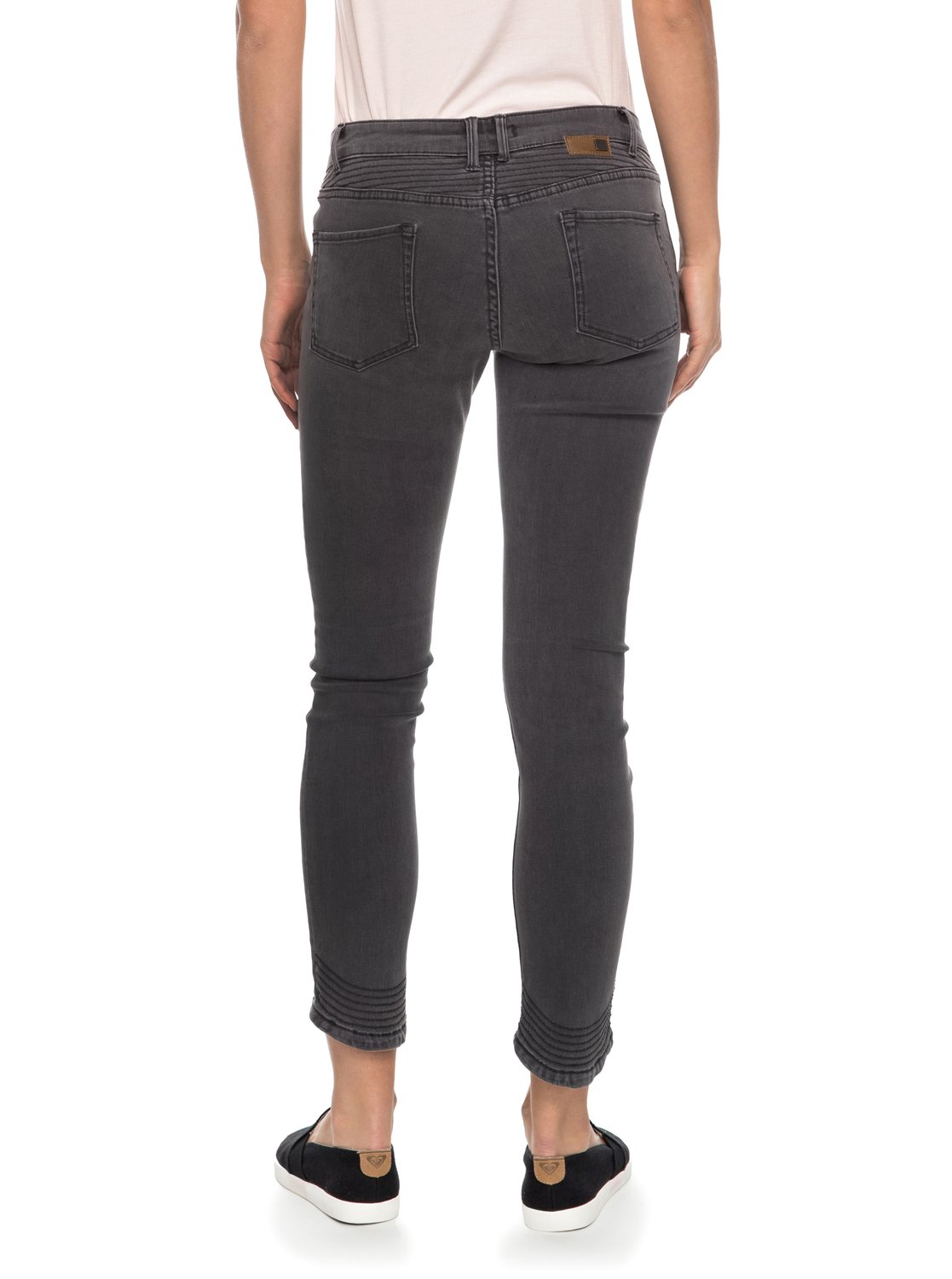 Suntrippers D Ankle Length Skinny Fit Jeans ERJDP03169 | Roxy