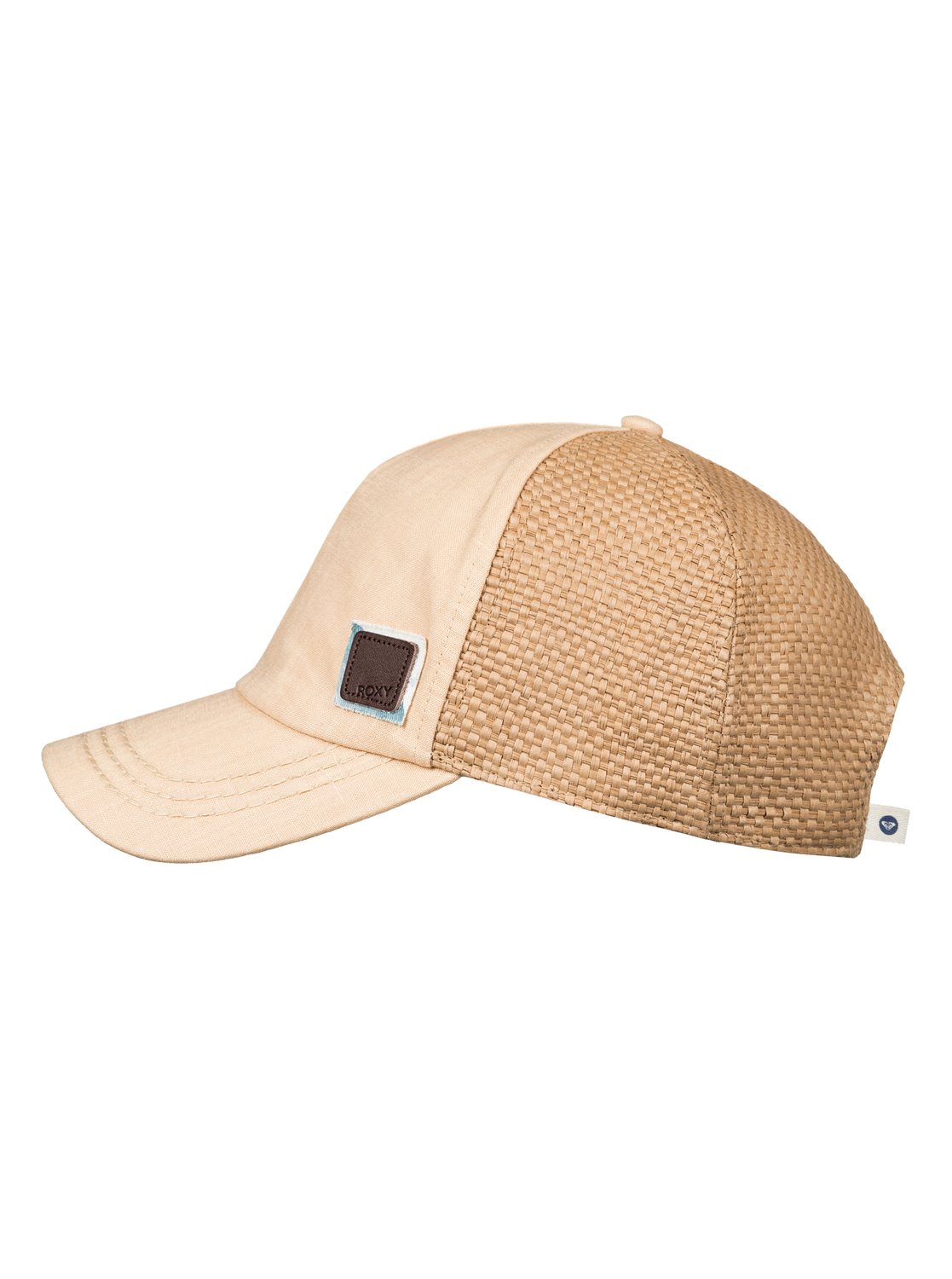 roxy incognito baseball hat