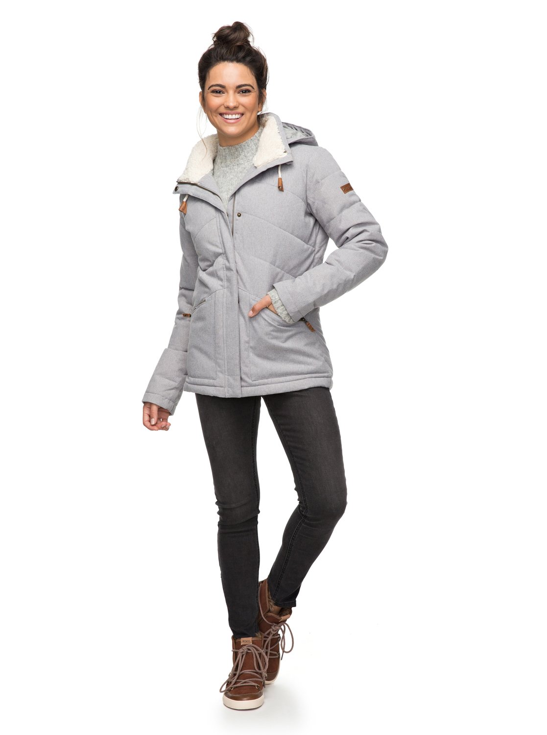 Mujer Chaquetas y americanas nueva moda botón Blazer mujer