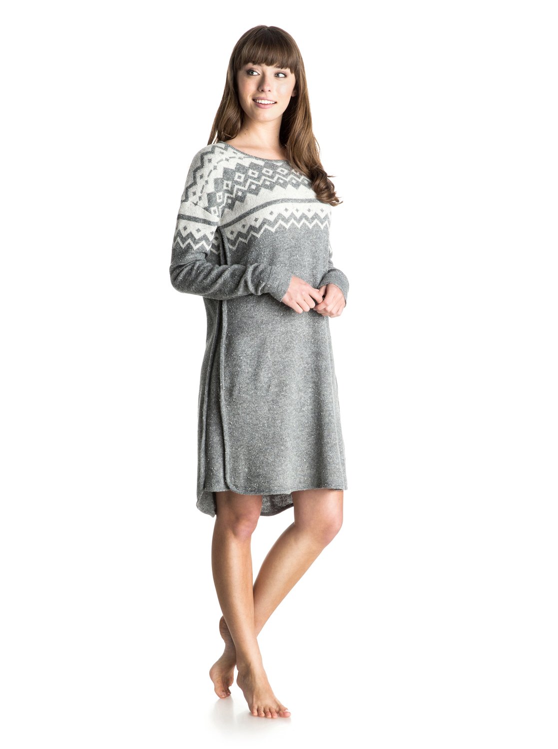 roxy sweater dress