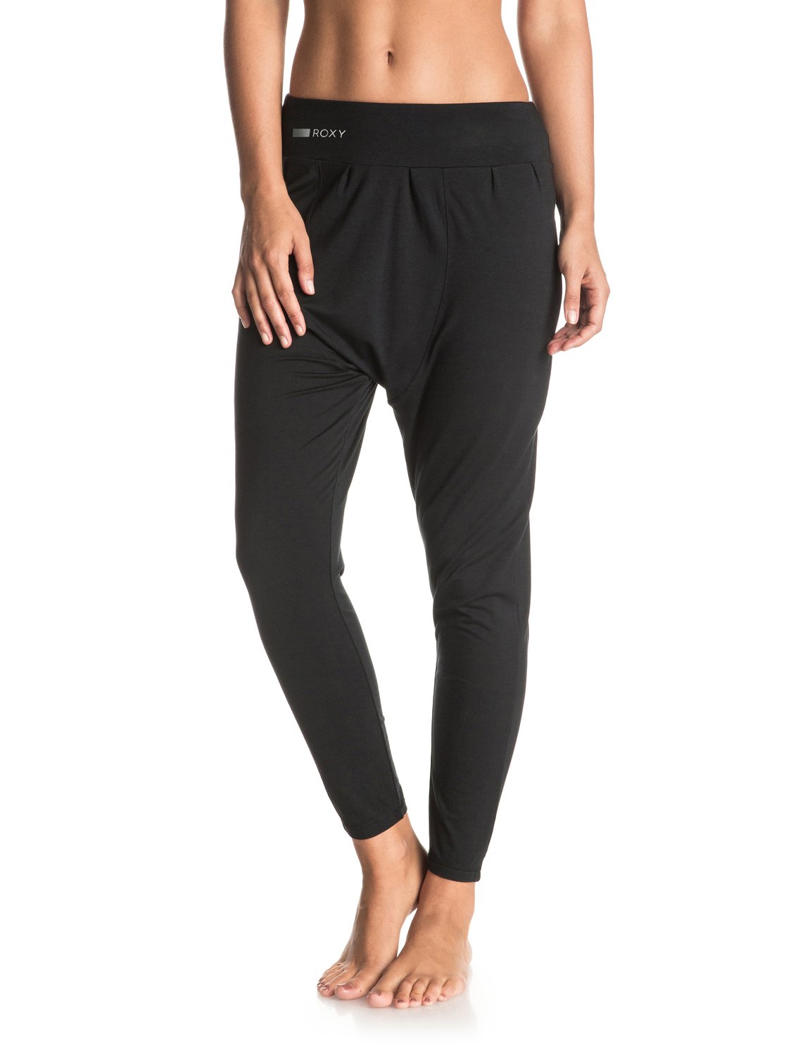 0 Hurrica , Pantalon de yoga sarouel ERJNP03095 Roxy