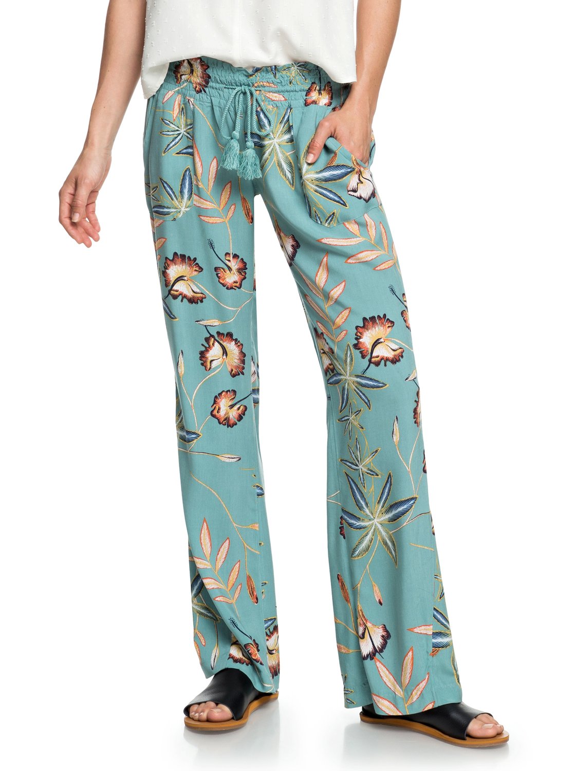 roxy girls pants