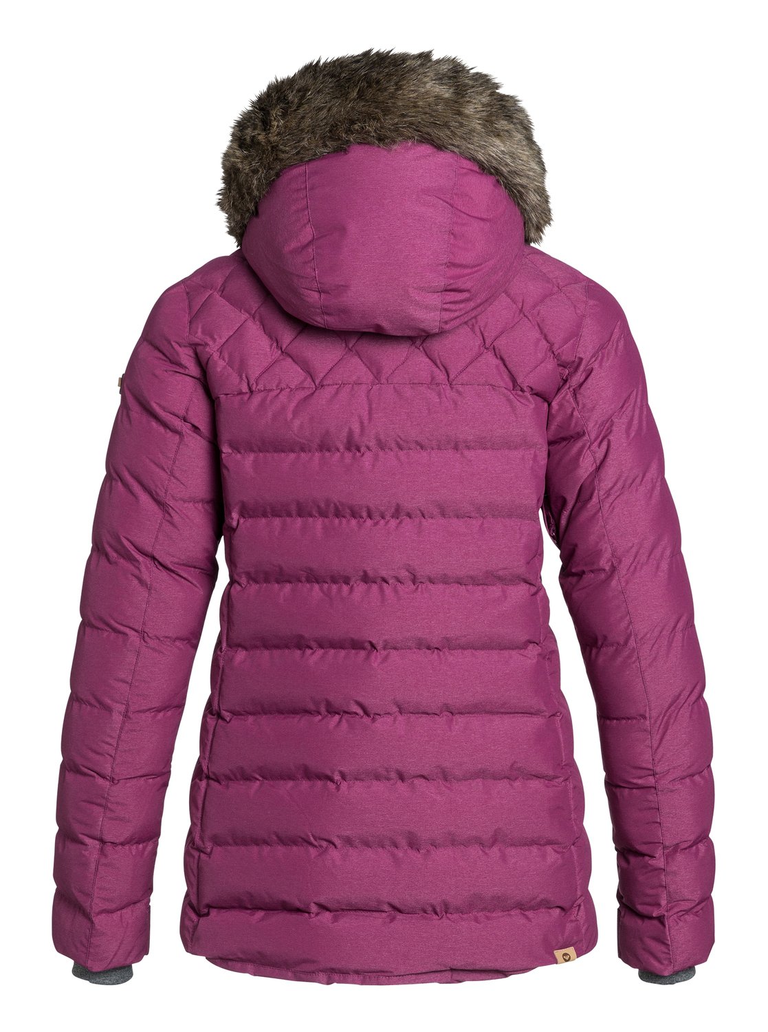 Quinn Snow Jacket 888701249375 Roxy