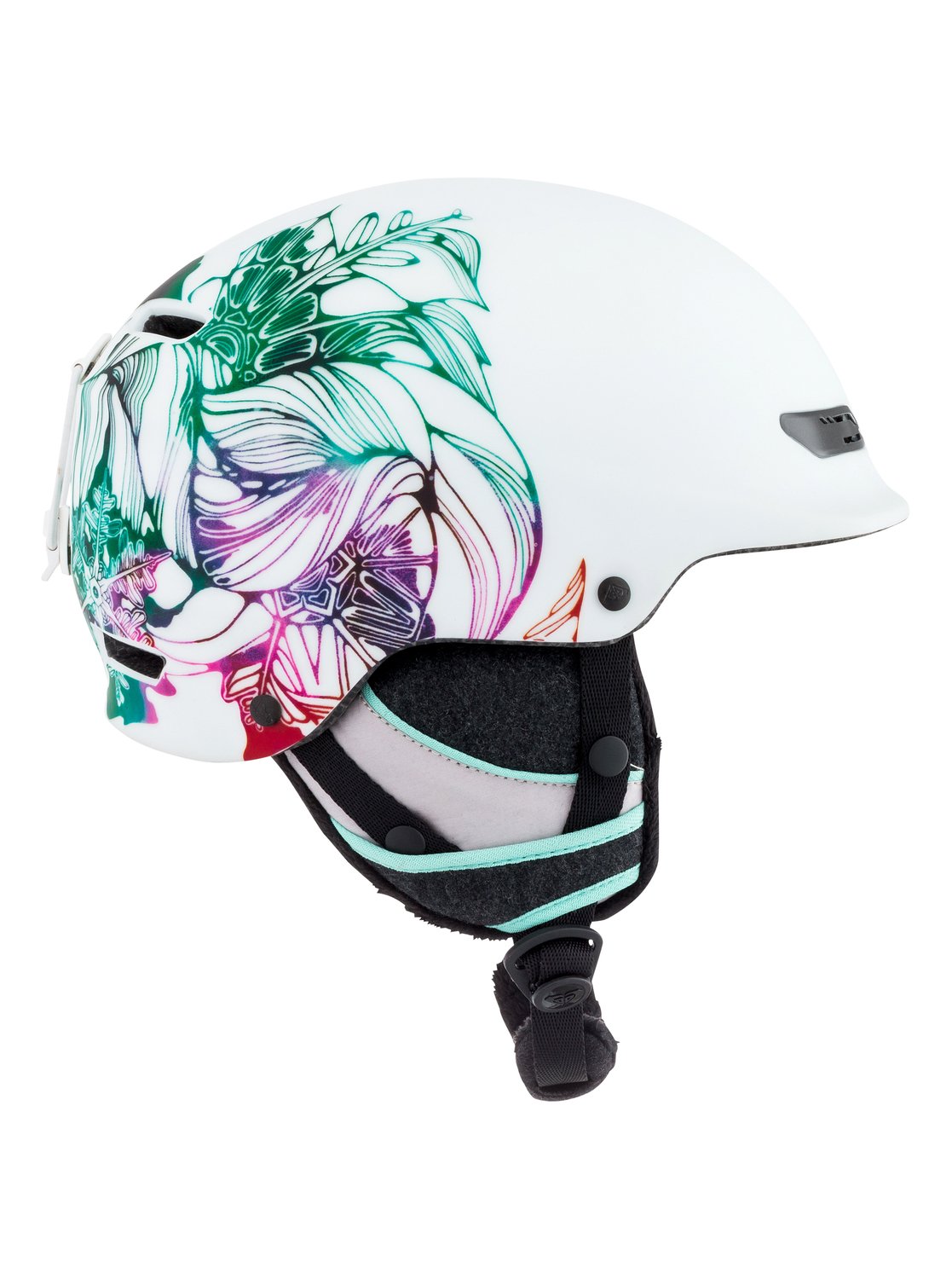 Power Powder Snowboard Helmet ERJTL03002 Roxy
