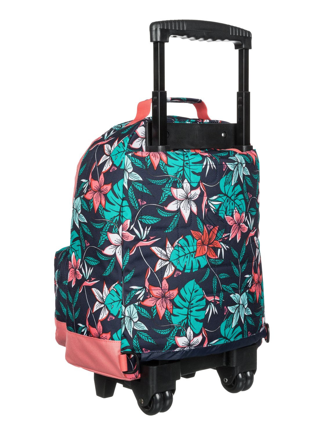 Rainbow Connection Rolling School Backpack ERLBP03012 Roxy