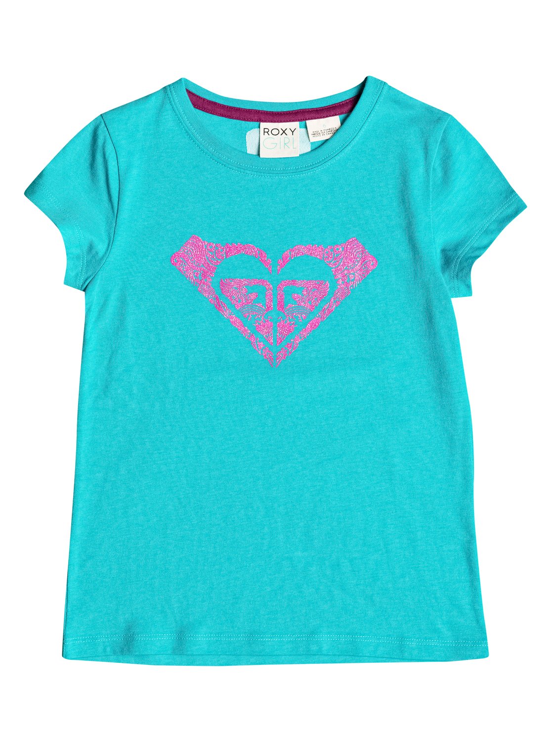 Baby Swirl T-Shirt RRH51321 | Roxy