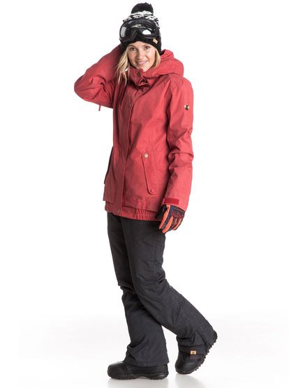 roxy snow outfit