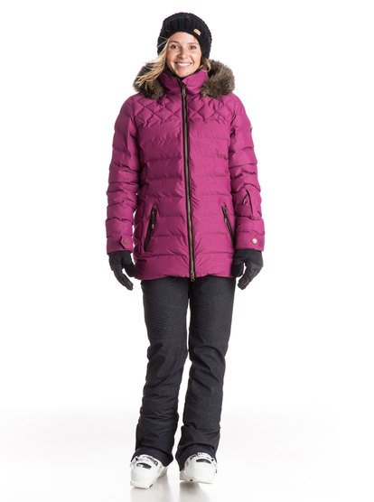 roxy snow outfit